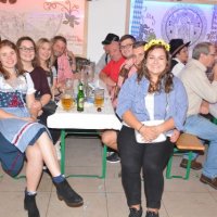 Bayrischer Abend 2018